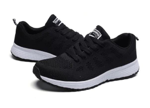 Outdoorové topánky A2403 čierna 36