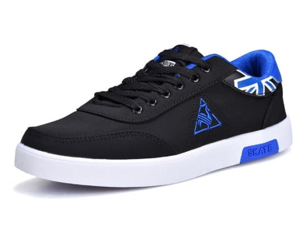 Pánske tenisky - Sneakers J2189 modrá 40