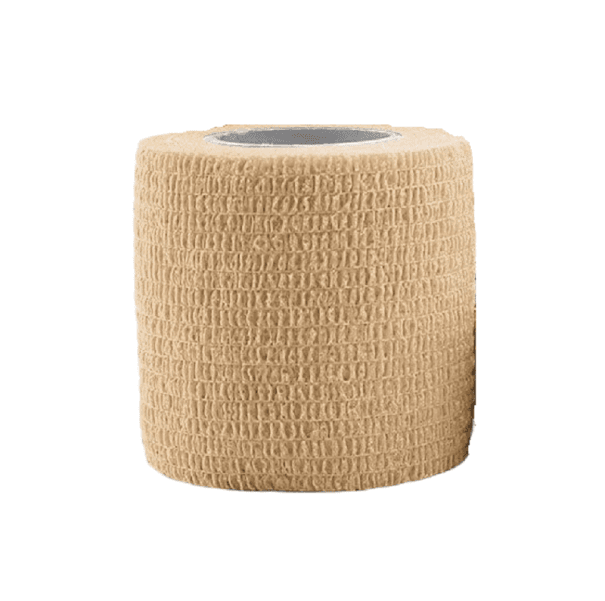 Tejpovacia páska 5 cm x 4,8 m béžová
