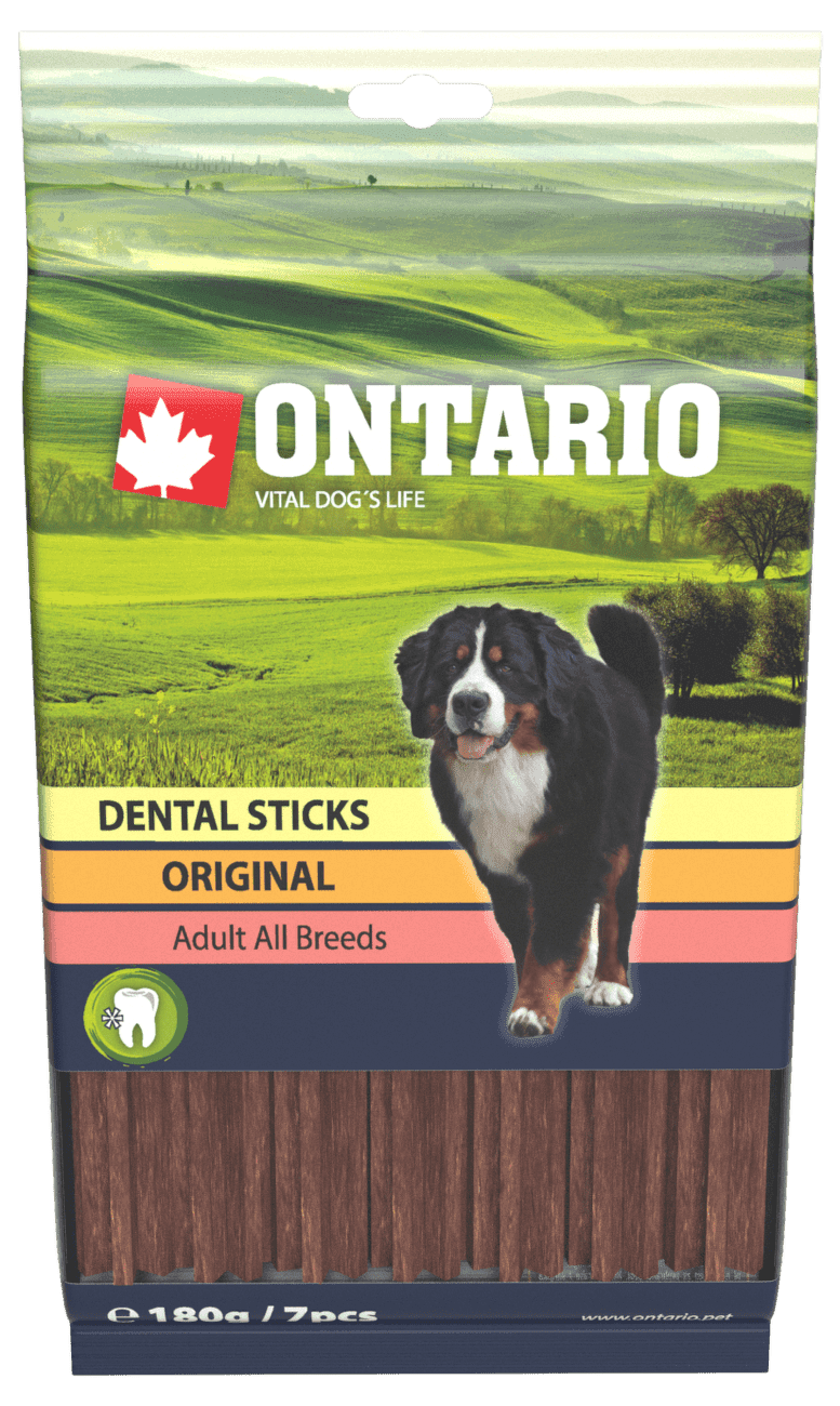 ONTARIO Dental Stick Original 180g