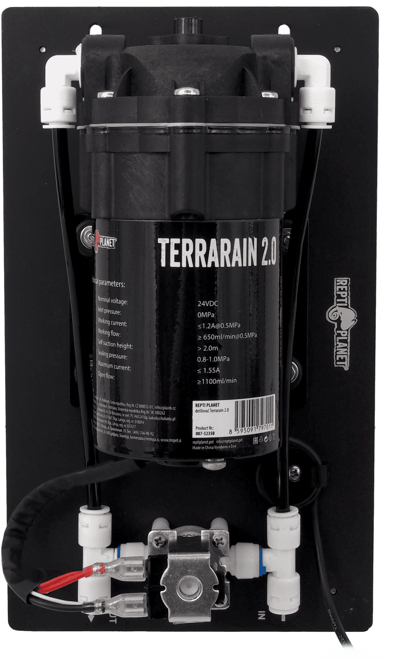Repti Planet rozprašovač terrarain 2.0