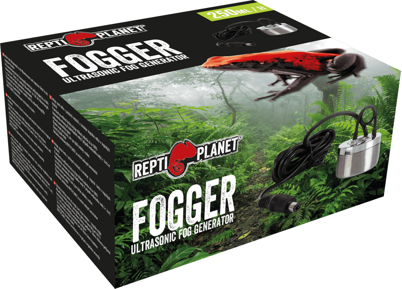 Repti Planet hmlovač