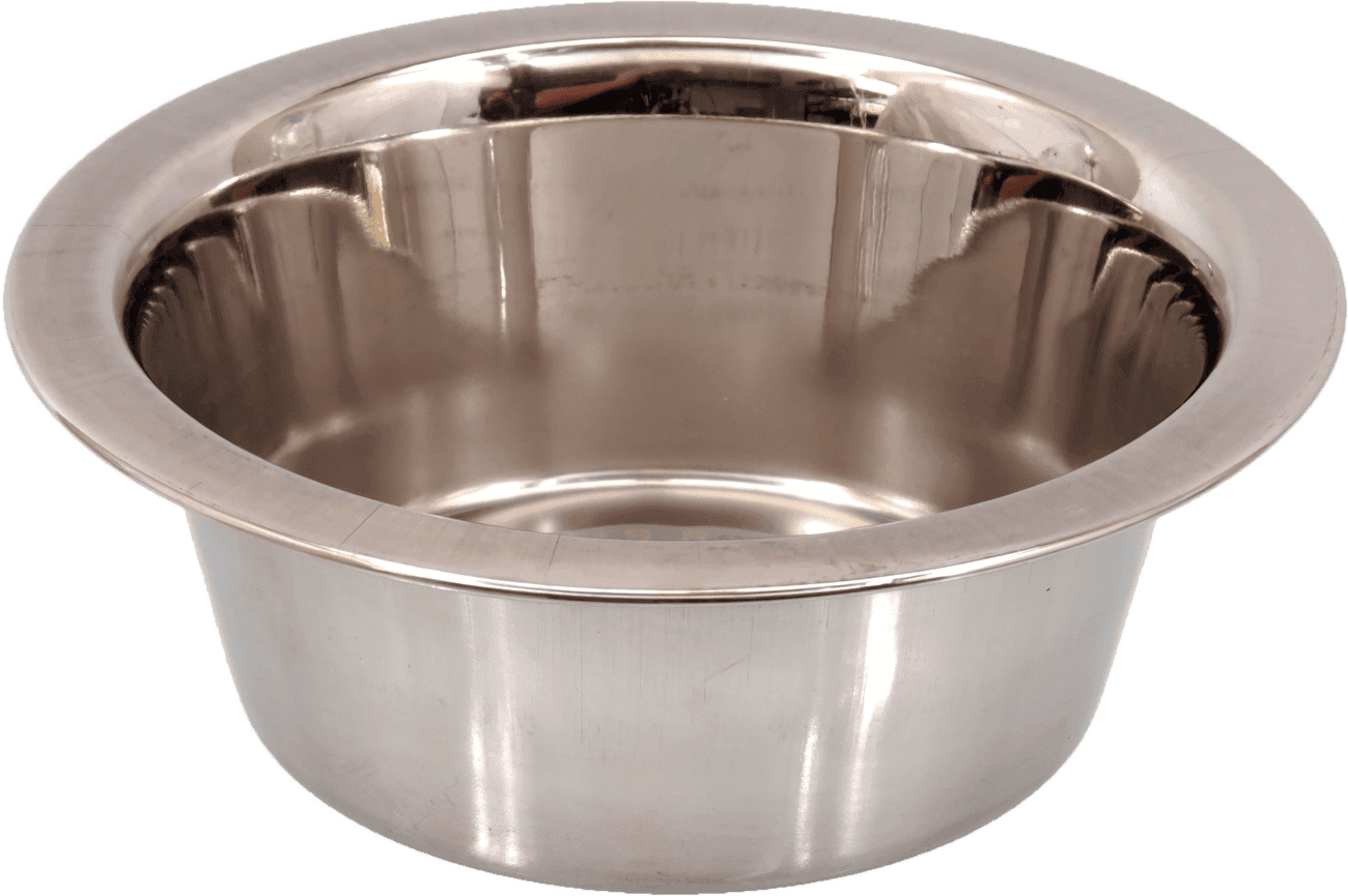 Dog Fantasy miska 13 cm 0,38 l nerez