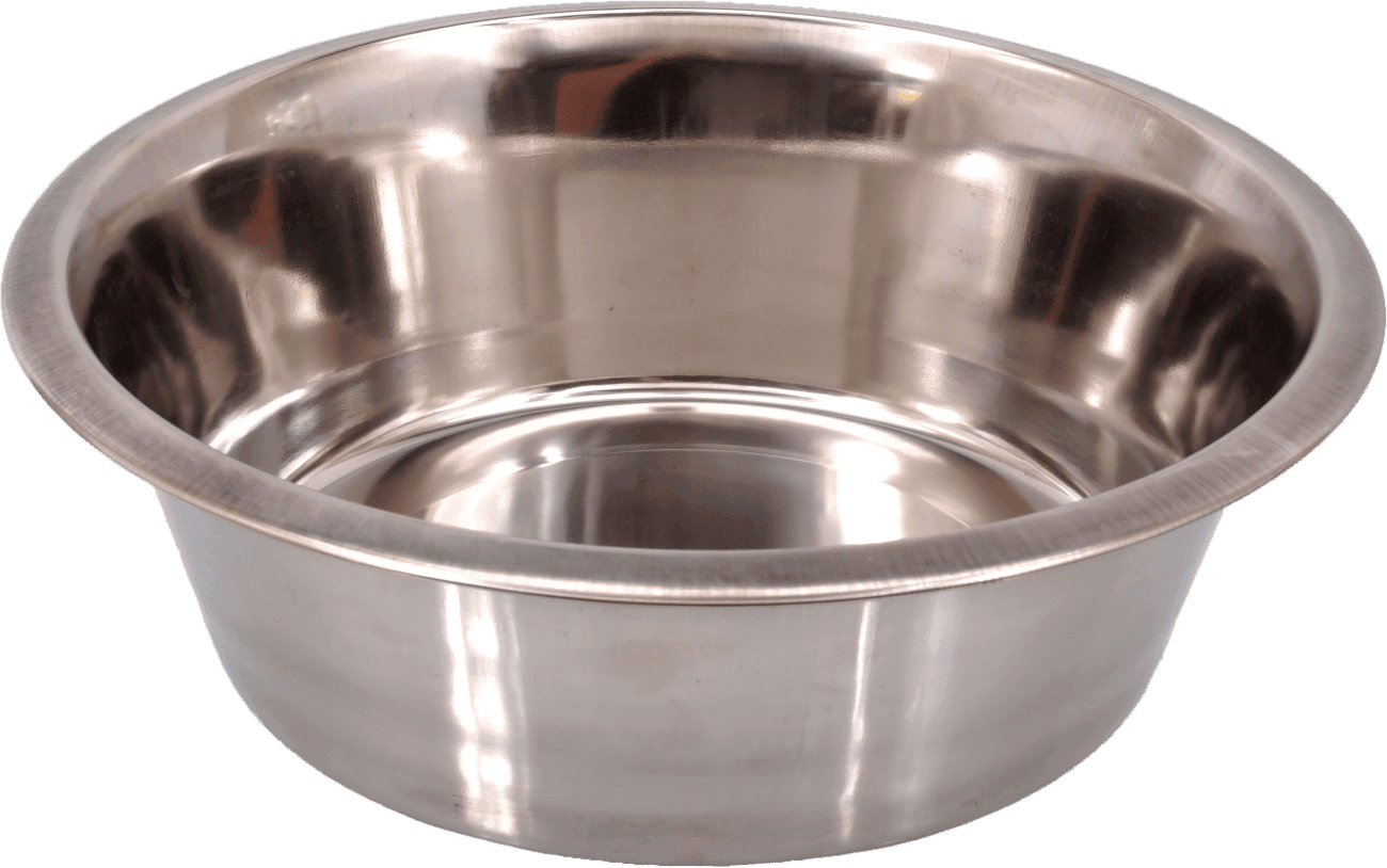 Dog Fantasy miska 25 cm 2,8 l nerez