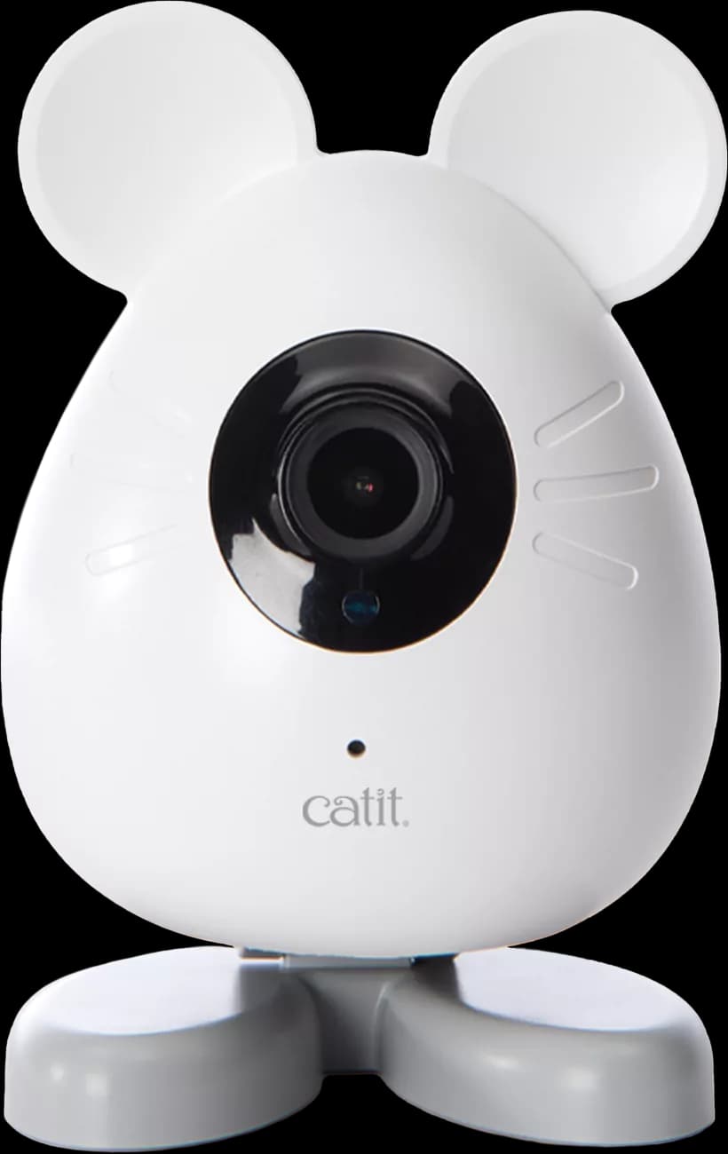 Kamera na stráženie Catit Pixi Smart myška