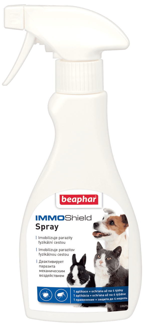 Beaphar IMMO Shield Spray 250 ml