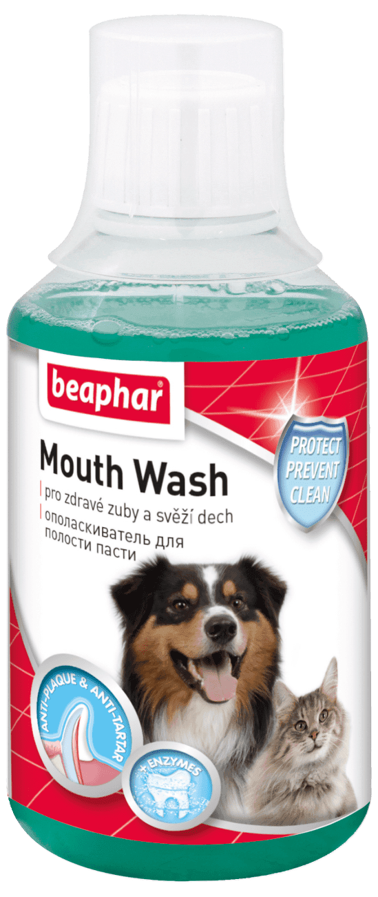 Beaphar ústna voda 250 ml