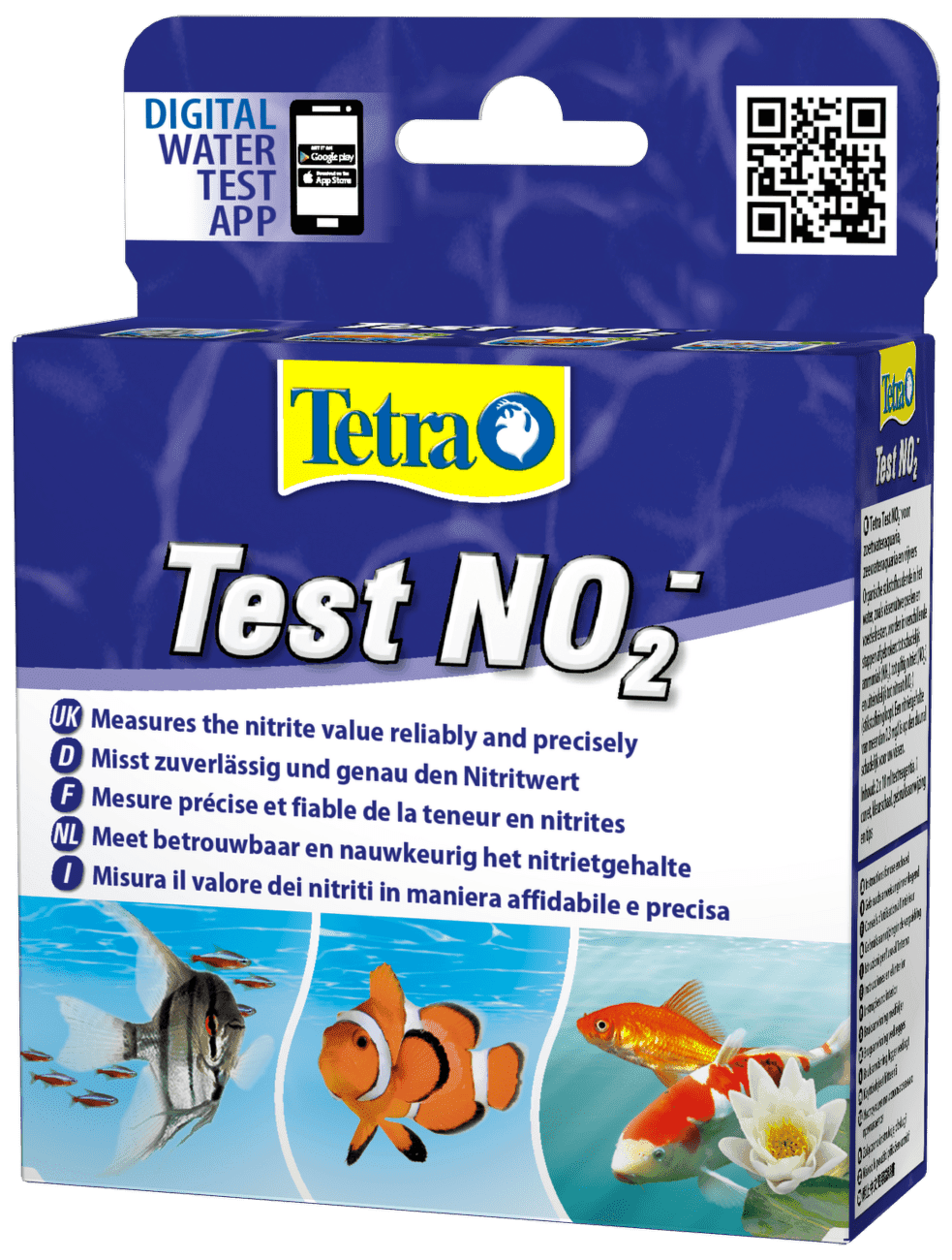 Test NO2 10ml TETRA