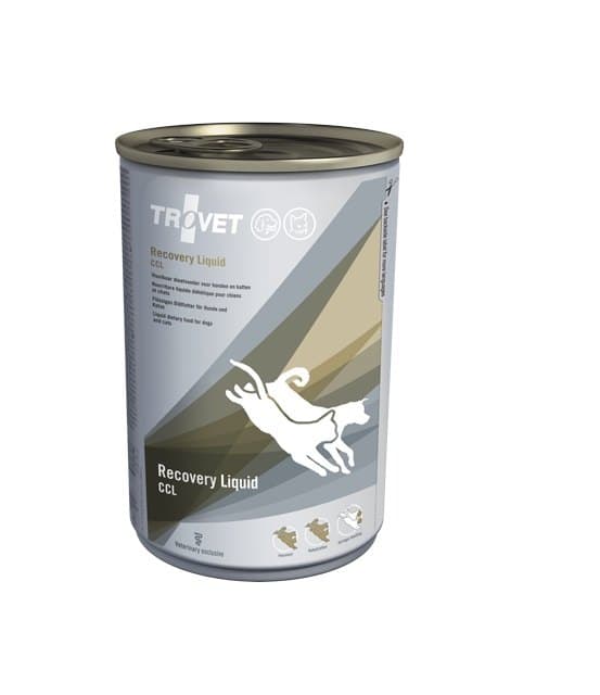 TROVET Recovery Liquid CCL 400 g