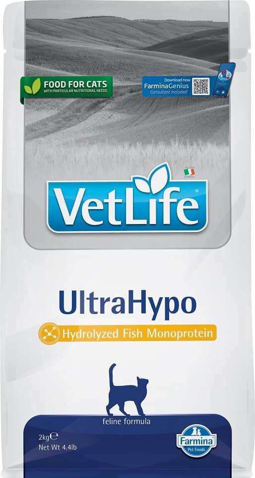 FARMINA Vet life ultrahypo cat 2 kg