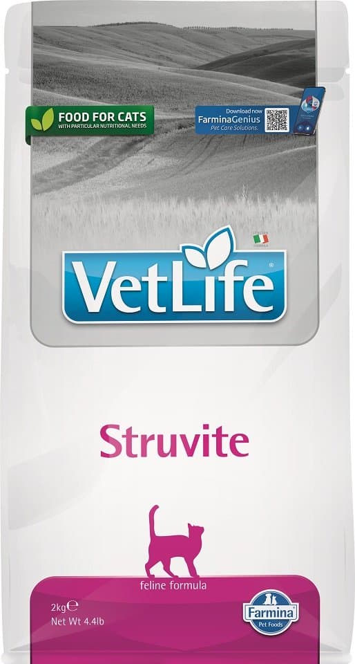 FARMINA Vet life struvite cat 2 kg