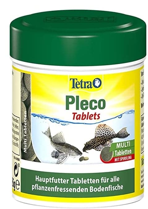 TETRA Pleco 58 Tablety
