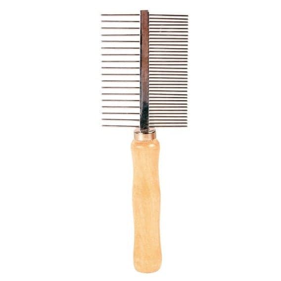 TRIXIE hrebeň obojstranný17 cm