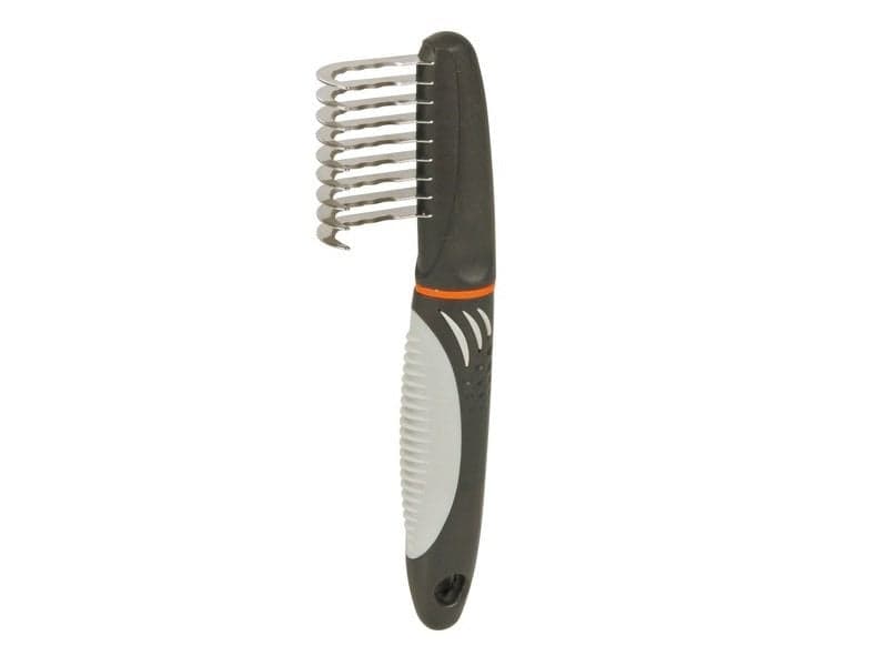 TRIXIE Prerezávač so zahnutými zubami s protišmykovou rukoväťou 19 cm