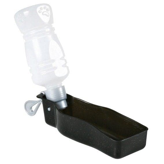 TRIXIE Dog on Tour fľaša s miskou pre psov 250ml