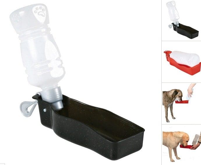 TRIXIE Cestovná fľaša na pitie 700ml