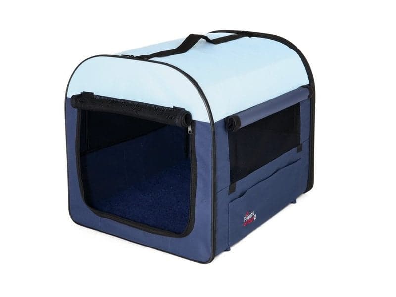 TRIXIE Box Prepravka pre psy alebo mačky 55 x 40 x 40 cm 3,5 kg