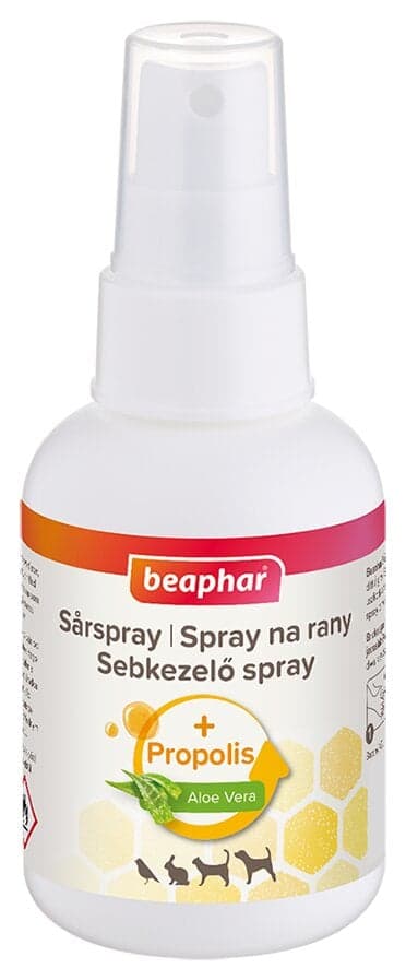 BEAPHAR Wound Spray 75 ml Sprej na rany pre všetky zvieratá