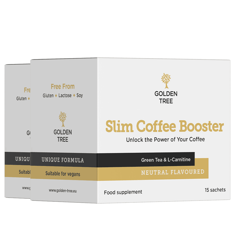 Slim Coffee Booster 1 + 1 grátis