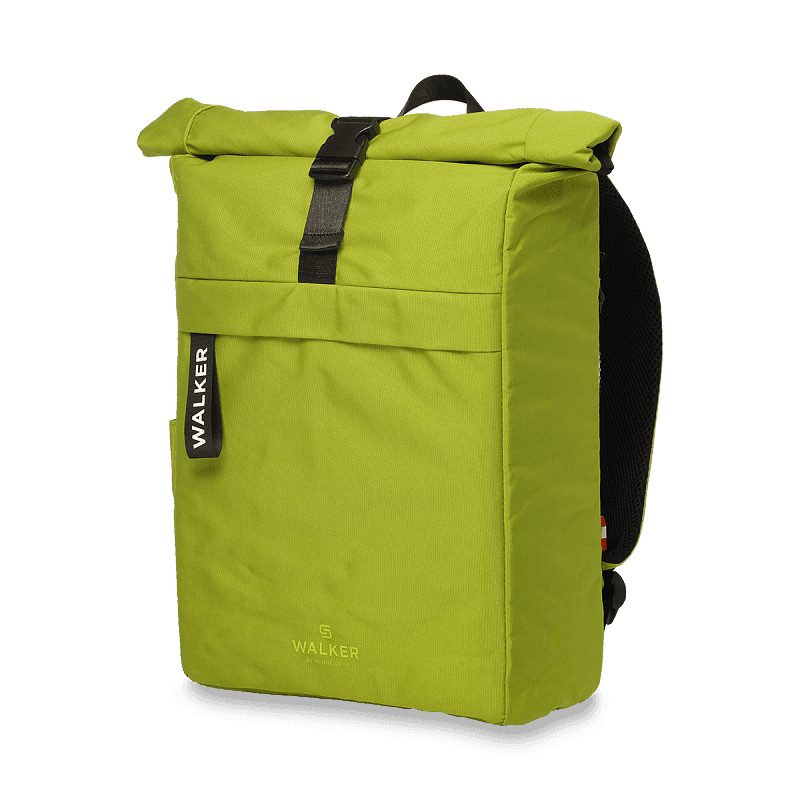Ruksak Walker Roll Top Cactus, zelená