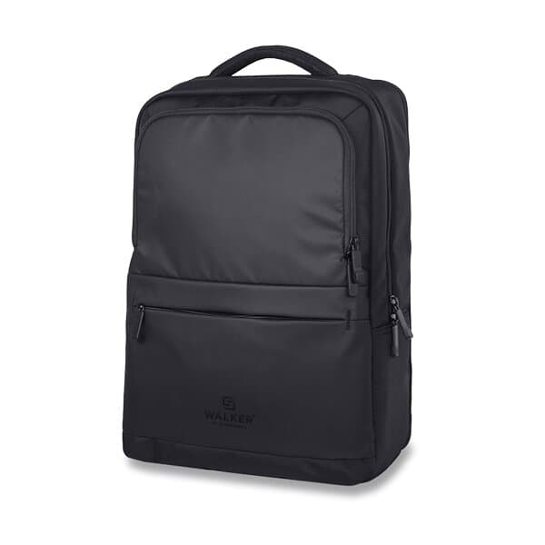 Business ruksak Walker Advance Plus čierna