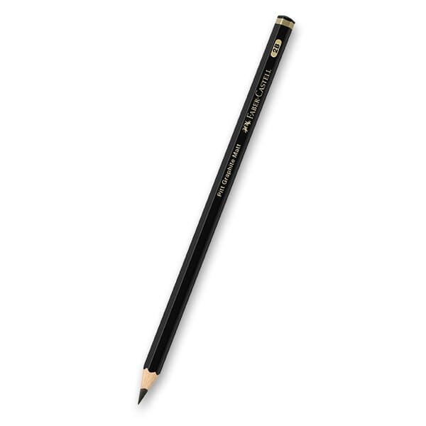 Grafitová ceruzka Faber-Castell Pitt Graphite Matt 2B