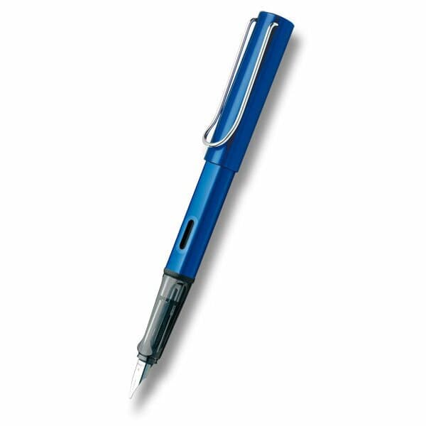 Lamy AL-star Oceanblue hrot EF