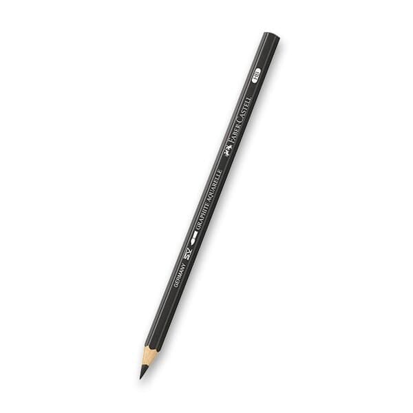 Akvarelová grafitová ceruzka Faber-Castell Graphite Aquarelle HB