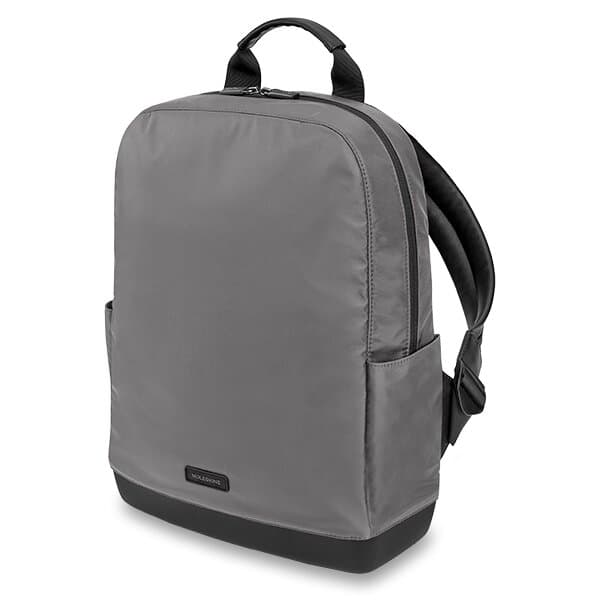Ruksak Moleskine The Backpack Ripstop 15", sivý