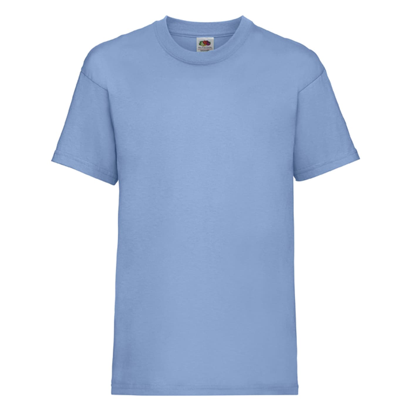 FRUIT OF THE LOOM F37•Kids Valueweight Tee
