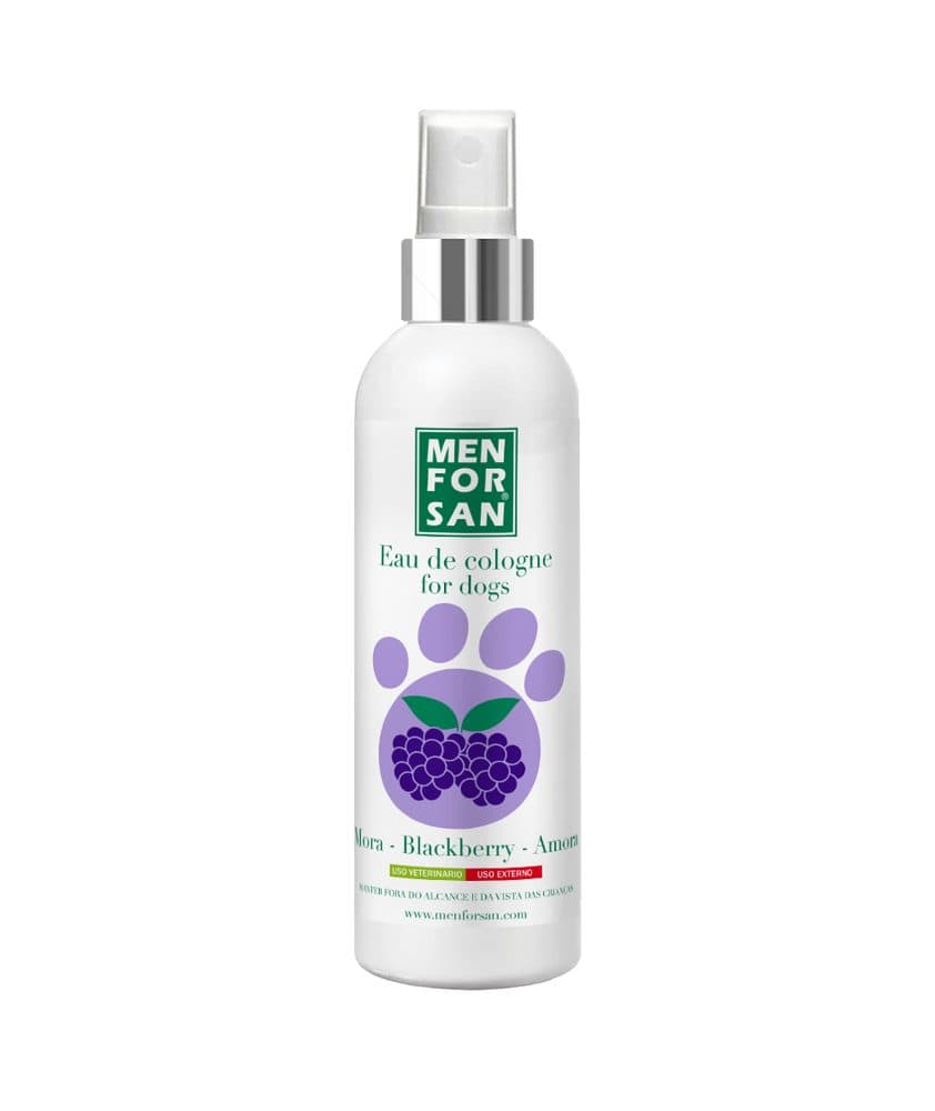Menforsan voňavka s vôňou čierného rybízu 125ml