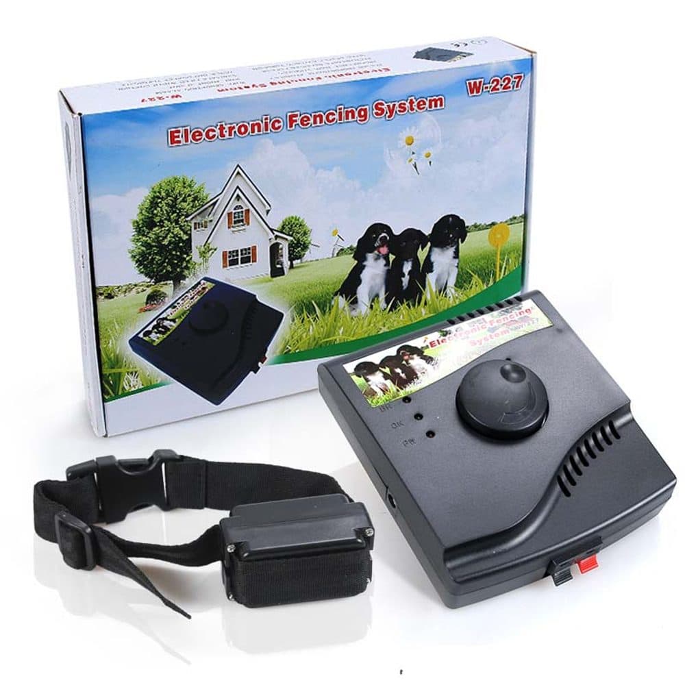 iTrainer W227 | Elektronický ohradník pre psov