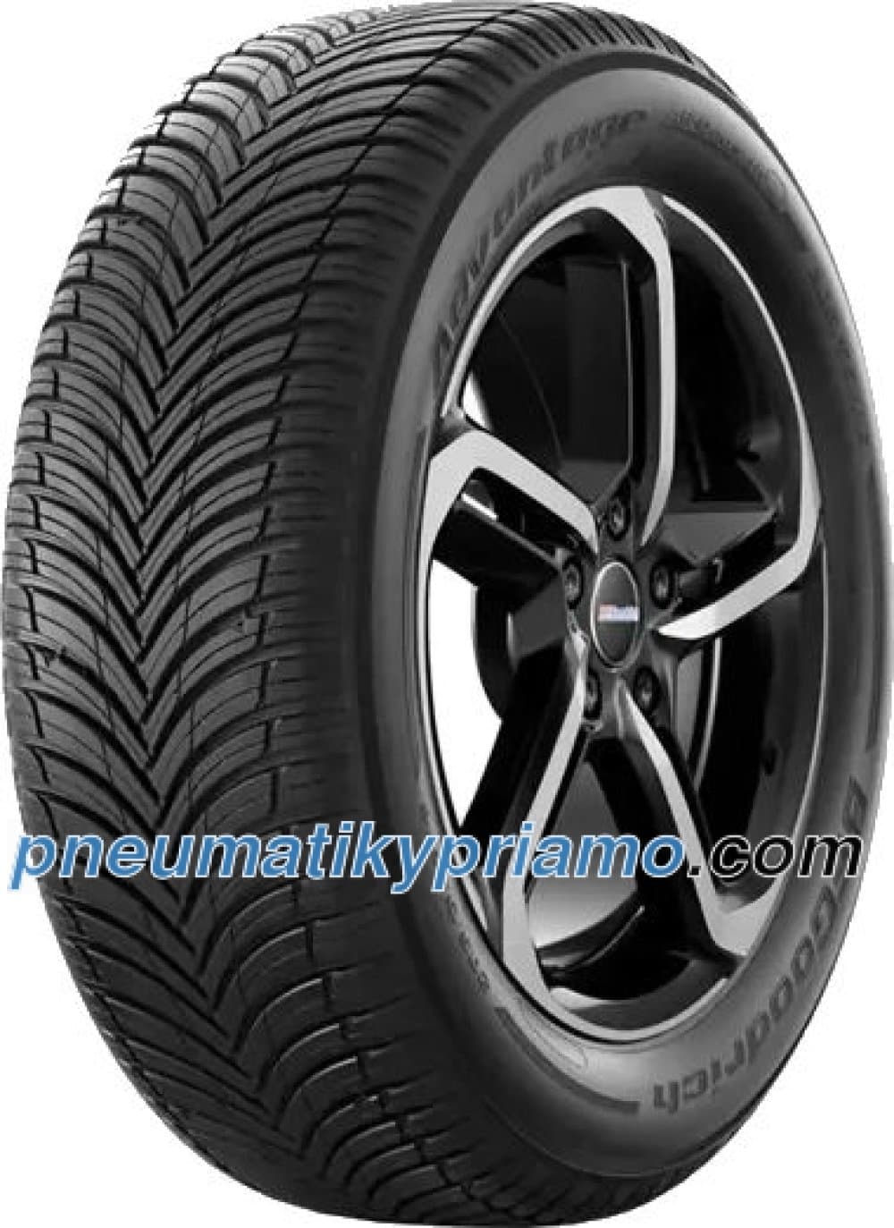BF Goodrich Advantage SUV All-Season ( 215/60 R17 96H )
