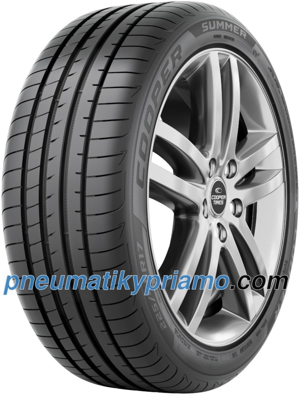 Cooper Summer ( 225/55 R19 103W XL EVR )