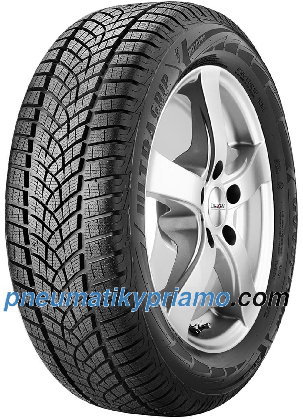 Goodyear UltraGrip Performance GEN-1 ( 205/60 R16 92H AO, EVR )