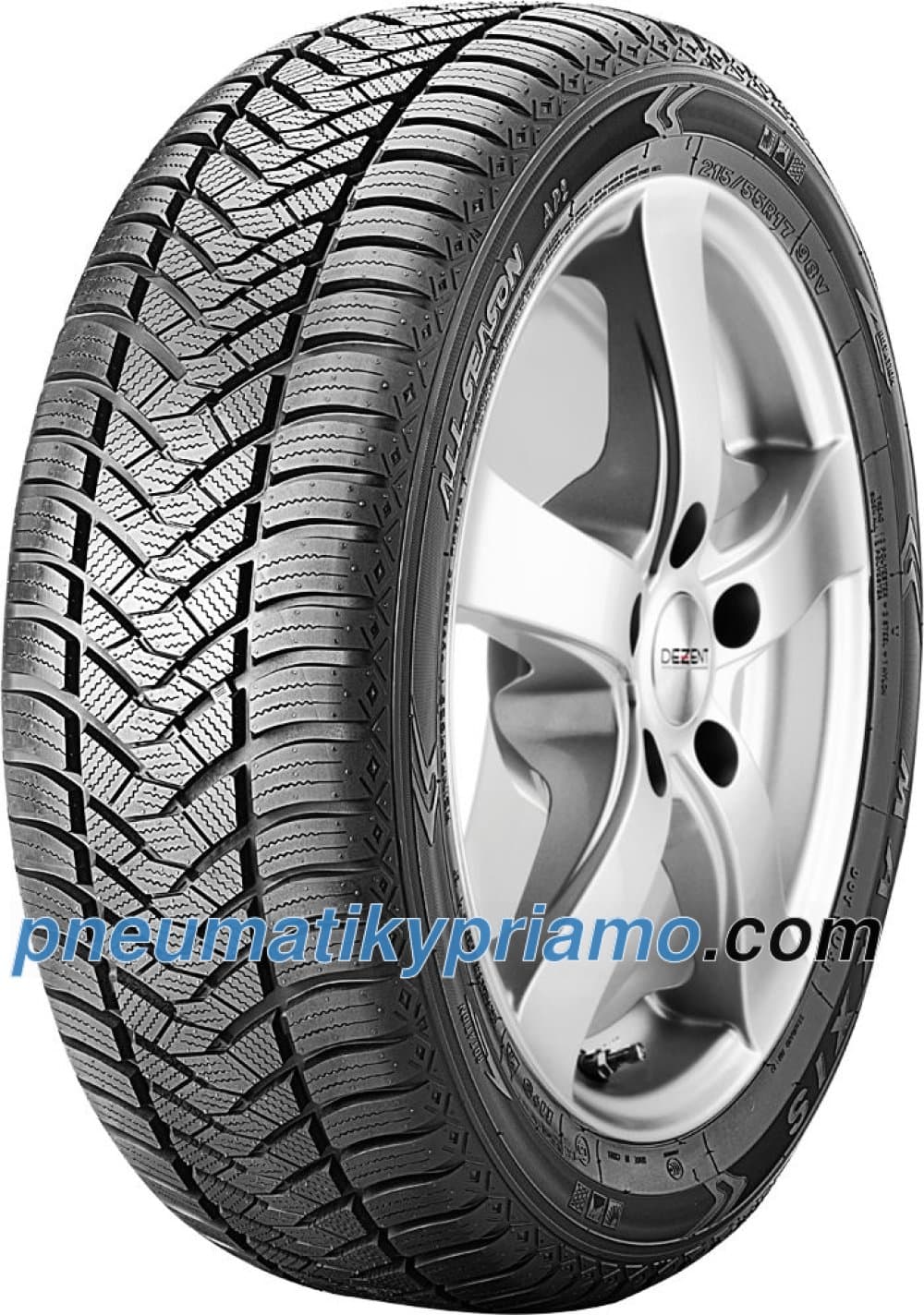 Maxxis All Season AP2 ( 195/65 R14 93H XL )