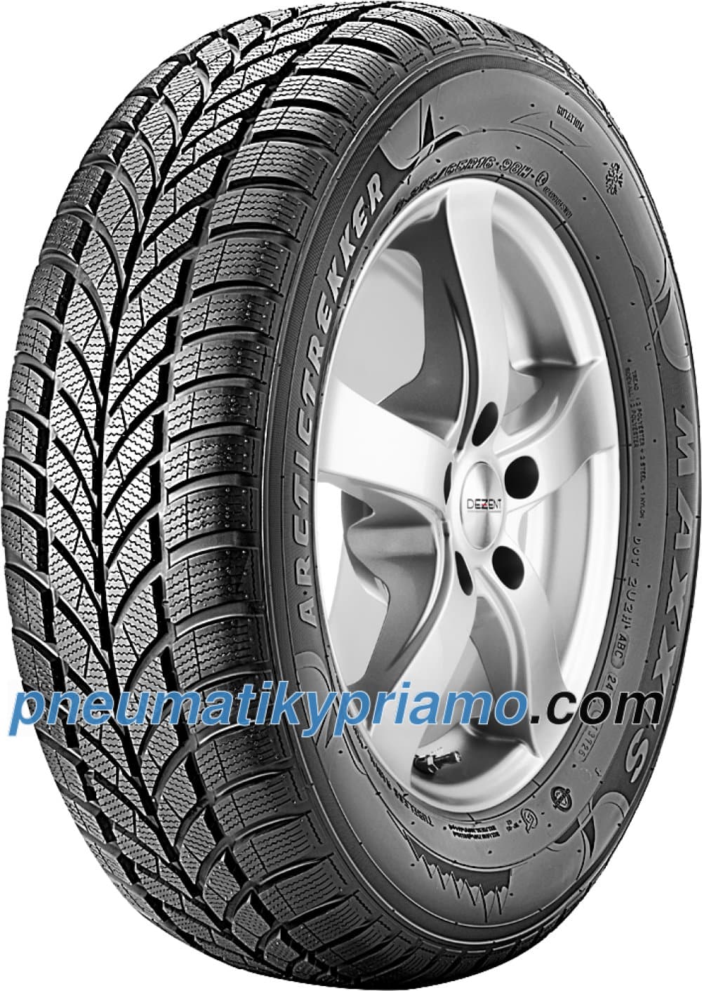 Maxxis WP-05 Arctictrekker ( 165/65 R15 81T )