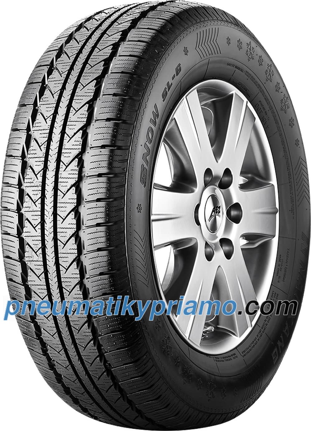 Nankang Snow SL-6 ( 215/60 R16C 108/106T )