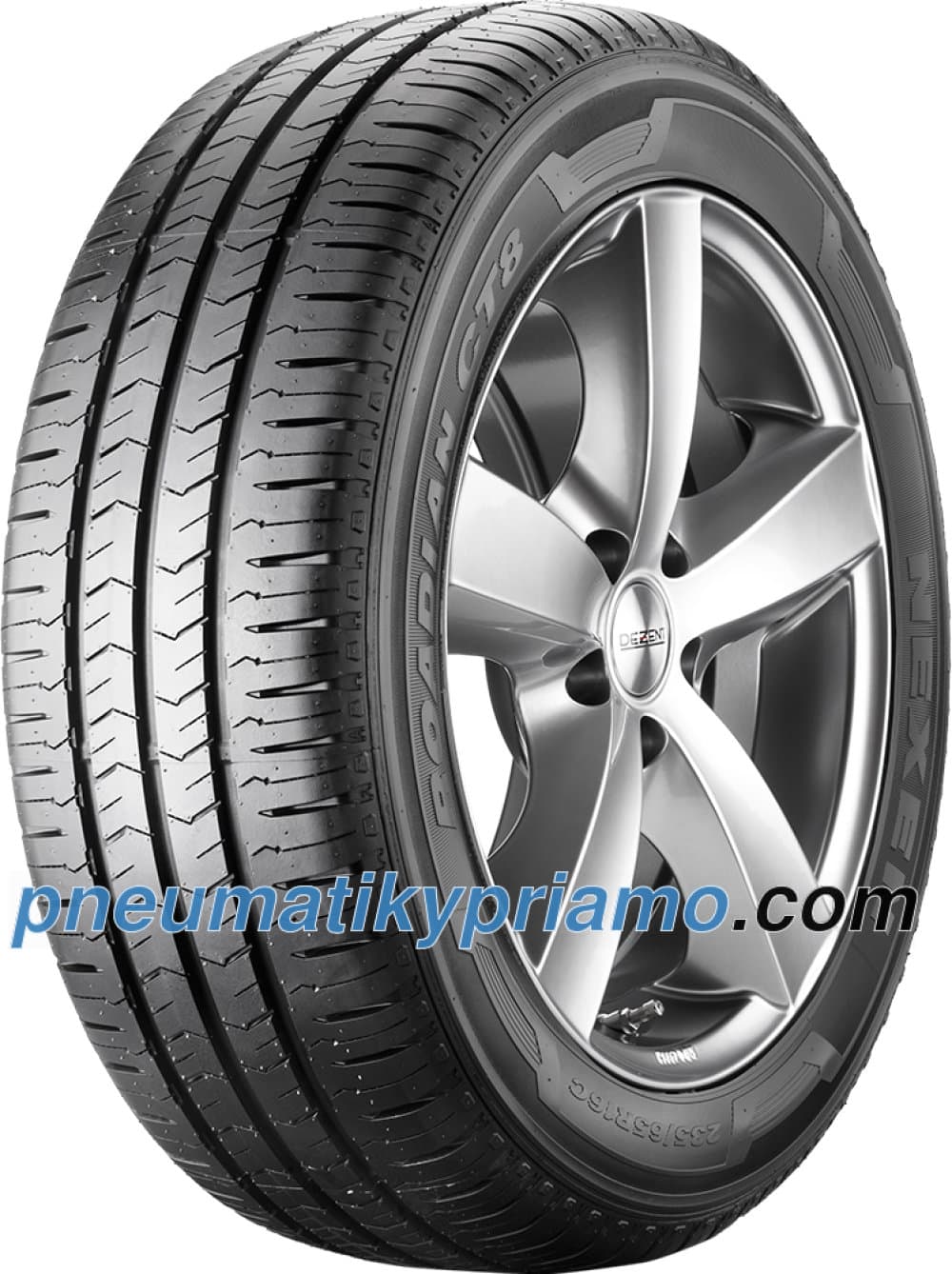 Nexen Roadian CT8 ( 205/75 R16C 113/111R 10PR )