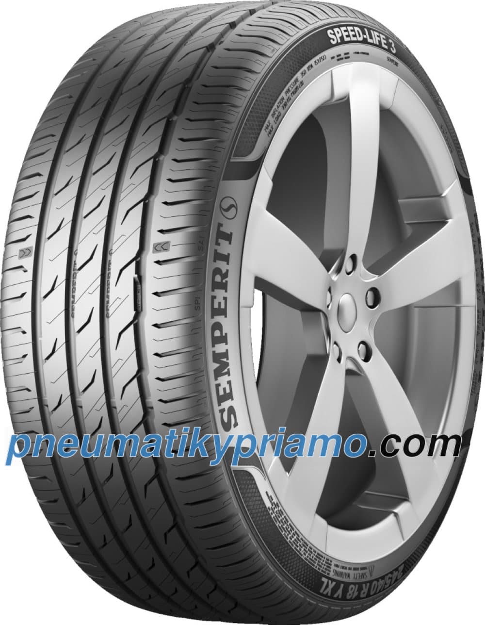 Semperit Speed-Life 3 ( 205/60 R16 96W XL EVc )