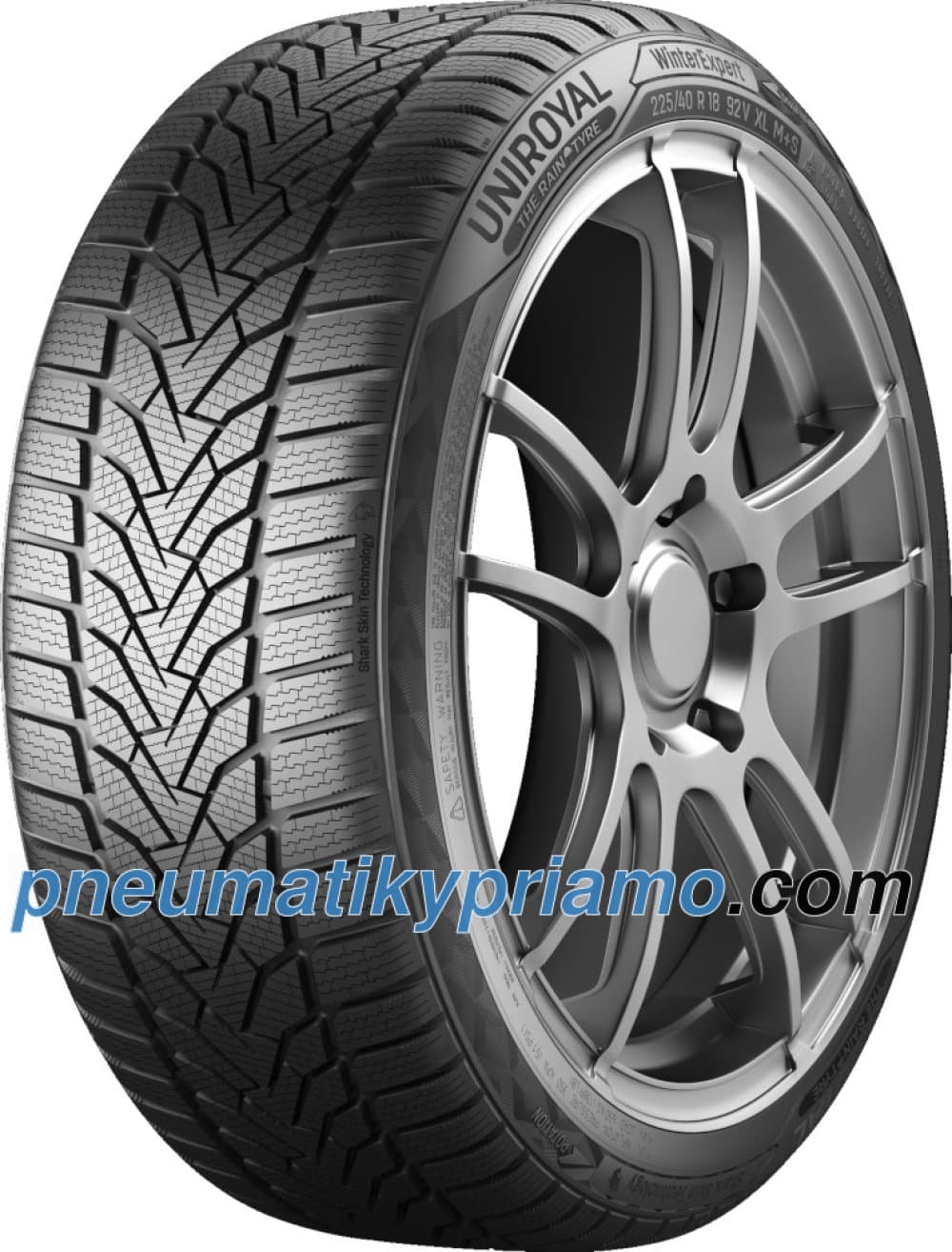 Uniroyal WinterExpert ( 215/65 R16 102H XL EVc )