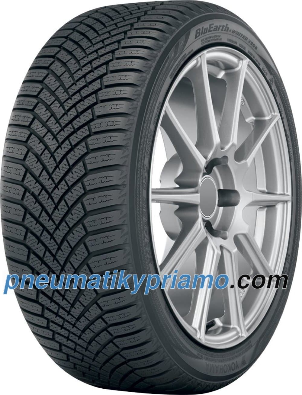 Yokohama BluEarth-Winter (V906) ( 205/45 R16 87H XL BluEarth, RPB )