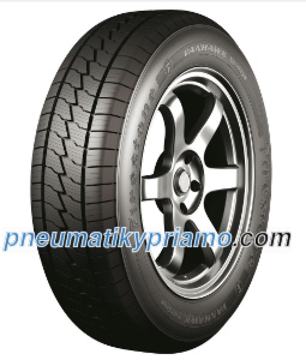 Firestone VanHawk Multiseason ( 195/75 R16C 107/105R 8PR EVc )
