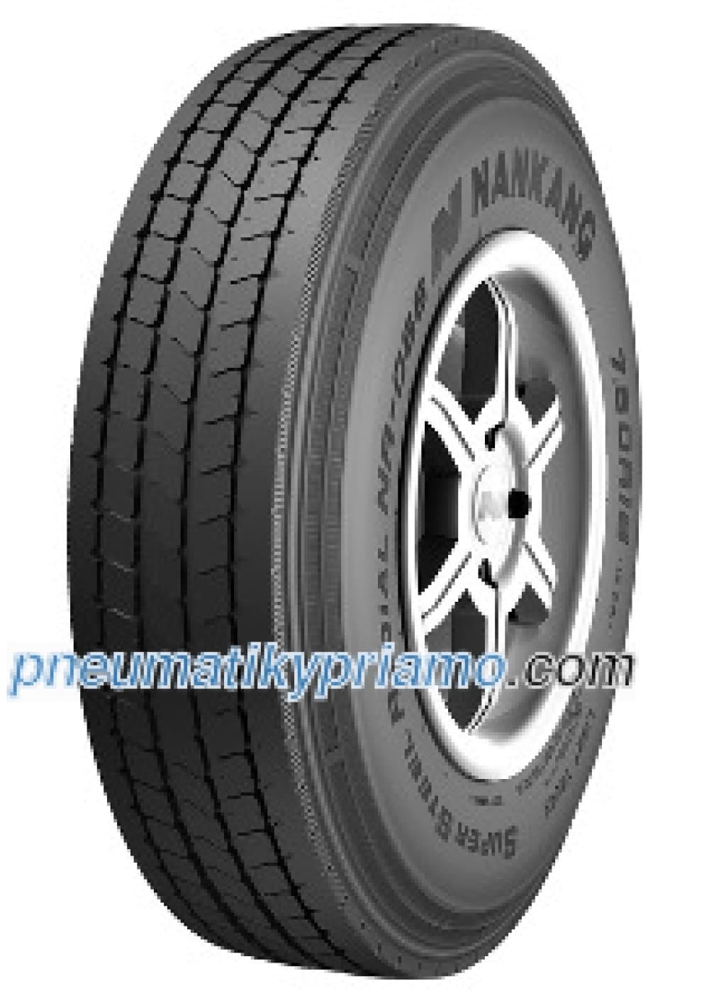 Nankang Super Steel Radial ( 6.50 R16 108/107N 10PR )