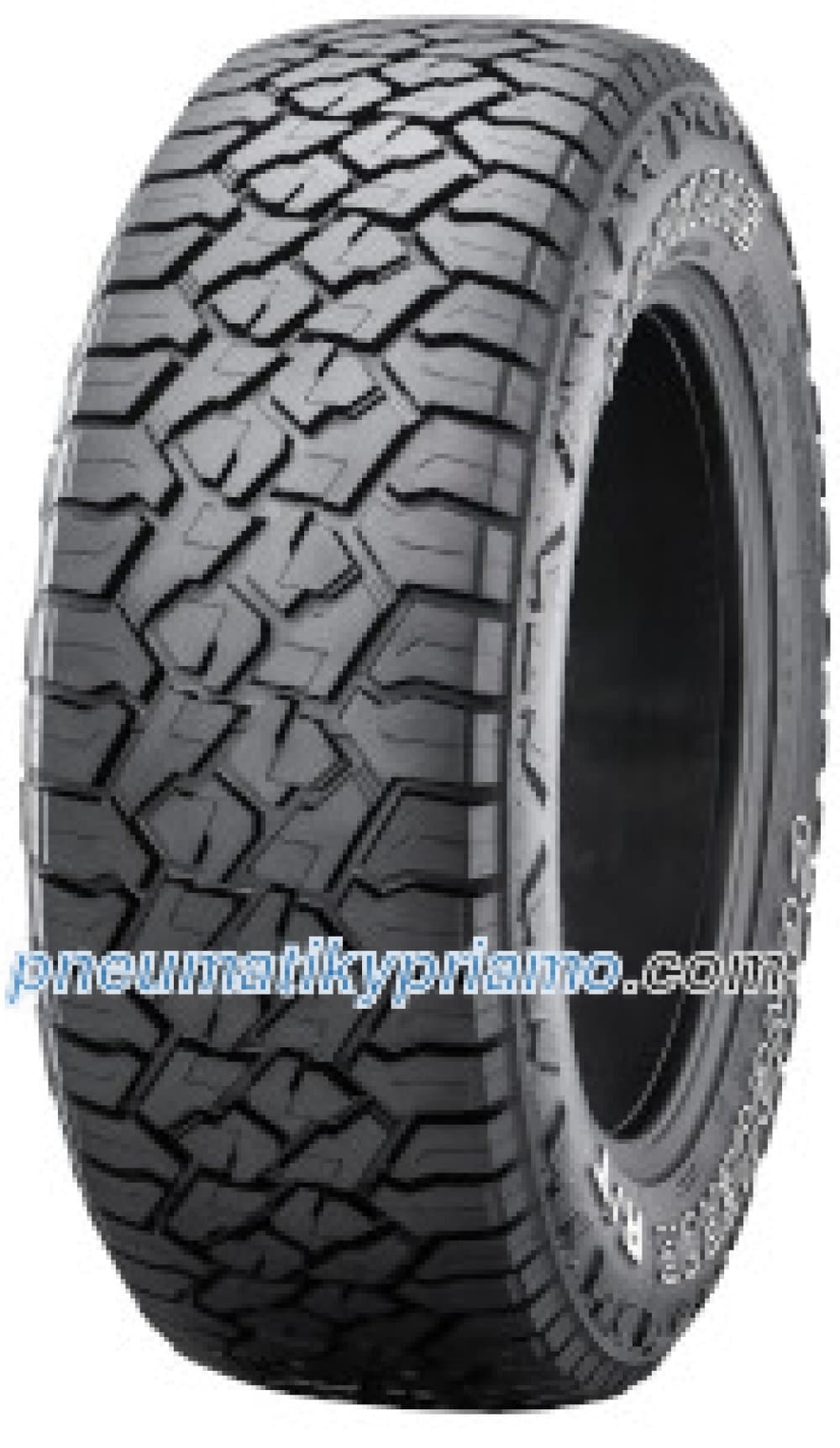 Nankang Conqueror R/T ( LT265/65 R17 120/117Q POR, s ochrannou lištou (MFS) WL )