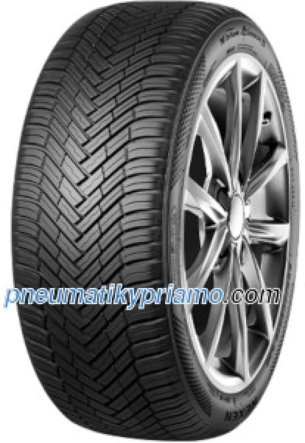 Nexen N blue 4 Season 2 ( 245/35 ZR19 93Y XL 4PR, RPB )