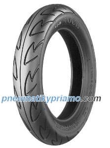 Bridgestone B01 ( 130/90-10 TL 61J zadné koleso, M/C, predné koleso )