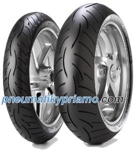 Metzeler Roadtec Z8 Interact ( 180/55 ZR17 TL (73W) zadné koleso, M/C, Variante M )