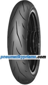 Mitas Sport Force + ( 110/70 ZR17 TL (54W) Mischung SOFT, predné koleso )
