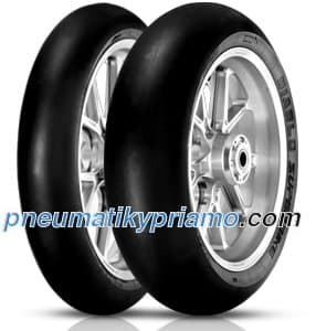 Pirelli Diablo Superbike ( 180/60 R17 TL zadné koleso, Mischung SC3, NHS )